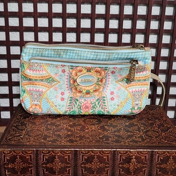Oilily Small Convertible Bag - Picture 1 of 5